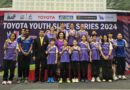 สรุปผลงานนักกีฬา รายการ TOYOTA YOUTH Super Series 2024